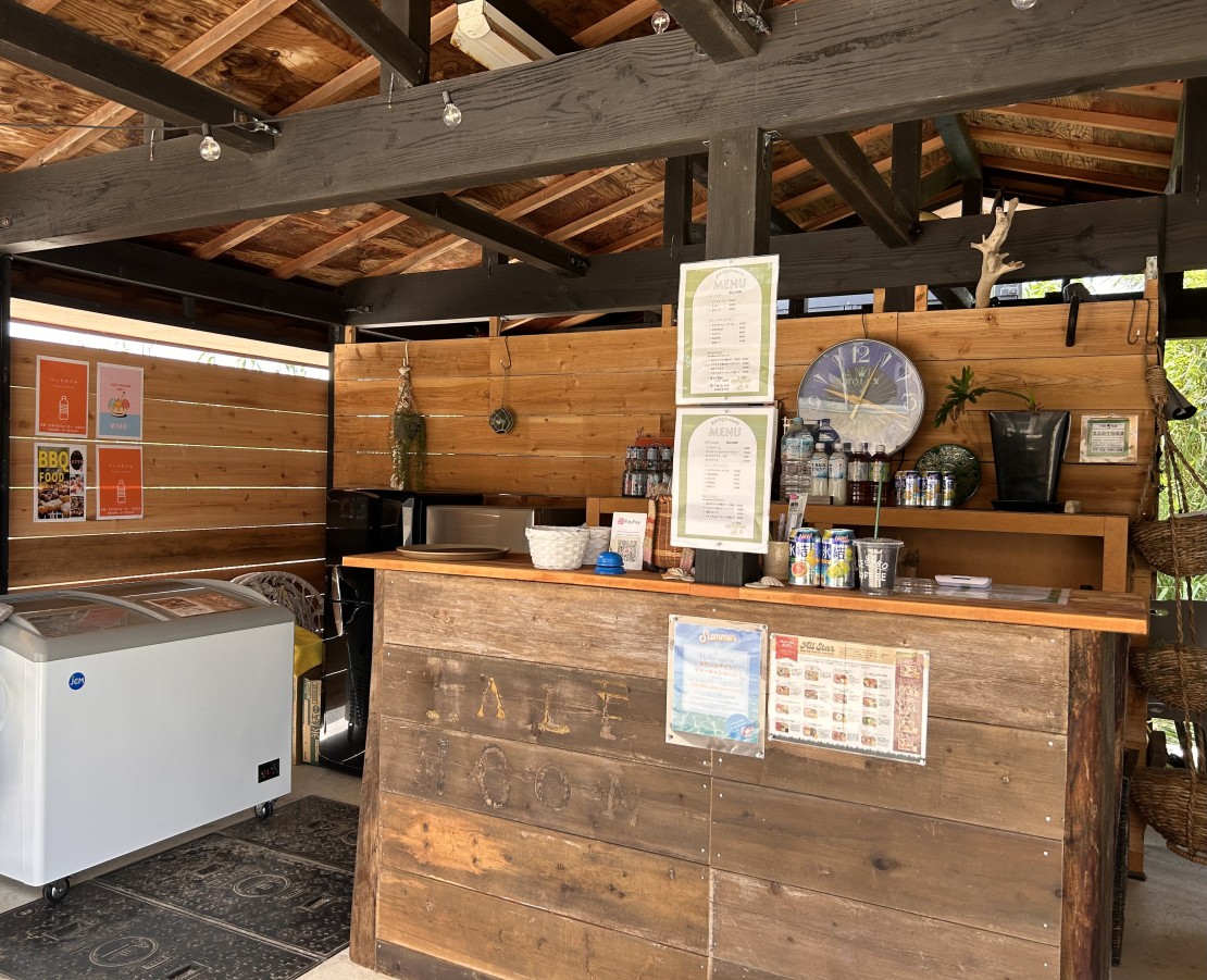 VILLA HALFMOON　【4LDK2棟/2LDK4棟】｜千葉県・館山・南房総｜ボンゴマルシェ（売店）