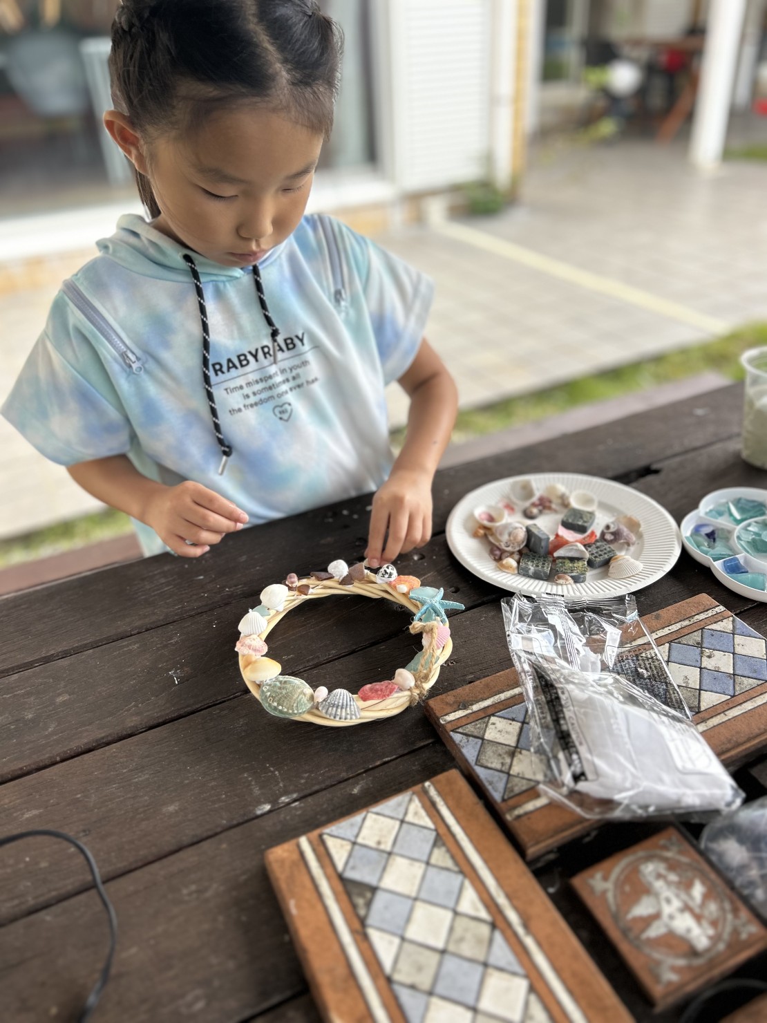 VILLA HALFMOON　【4LDK2棟/2LDK4棟】｜千葉県・館山・南房総｜館内体験
ピザ焼き・クラフト体験（事前予約制）