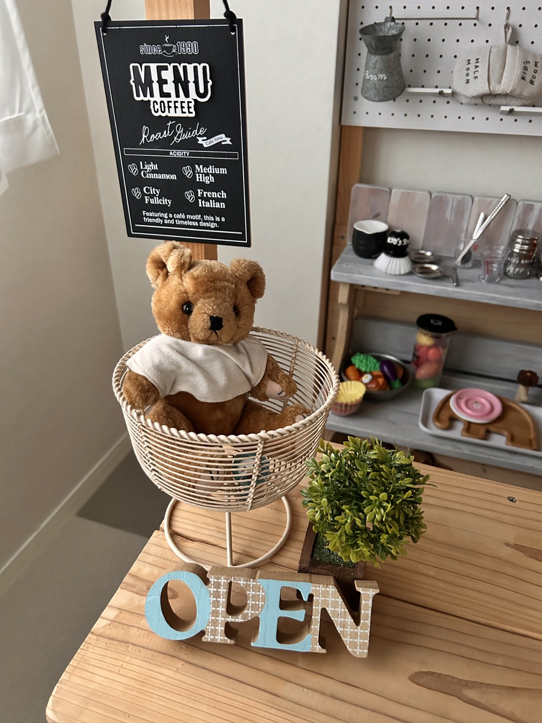 VILLA HALFMOON　【4LDK2棟/2LDK4棟】｜千葉県・館山・南房総｜４LDKタイプには専用のキッズルーム。
家族の時間が広がります。