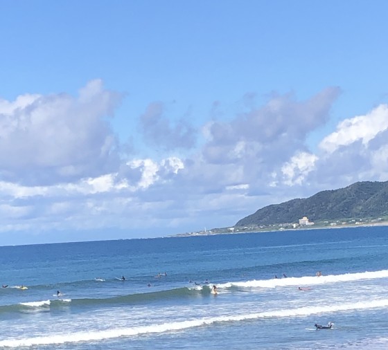 千葉県 館山・南房総の貸別荘・コテージ｜VILLA HALFMOON　【4LDK2棟/2LDK4棟】：ビーチフロント