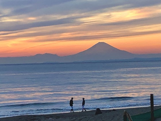 千葉県 館山・南房総の貸別荘・コテージ｜VILLA HALFMOON　【4LDK2棟/2LDK4棟】：富士山眺望