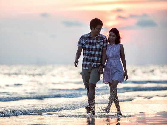 千葉県 館山・南房総の貸別荘・コテージ｜VILLA HALFMOON　【4LDK2棟/2LDK4棟】：カップル