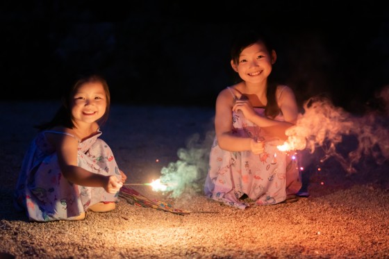 千葉県 館山・南房総の貸別荘・コテージ｜VILLA HALFMOON　【4LDK2棟/2LDK4棟】：子連れ