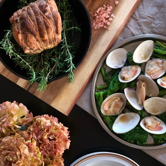 千葉県 館山・南房総の貸別荘・コテージ｜VILLA HALFMOON　【4LDK2棟/2LDK4棟】：手ぶらBBQ