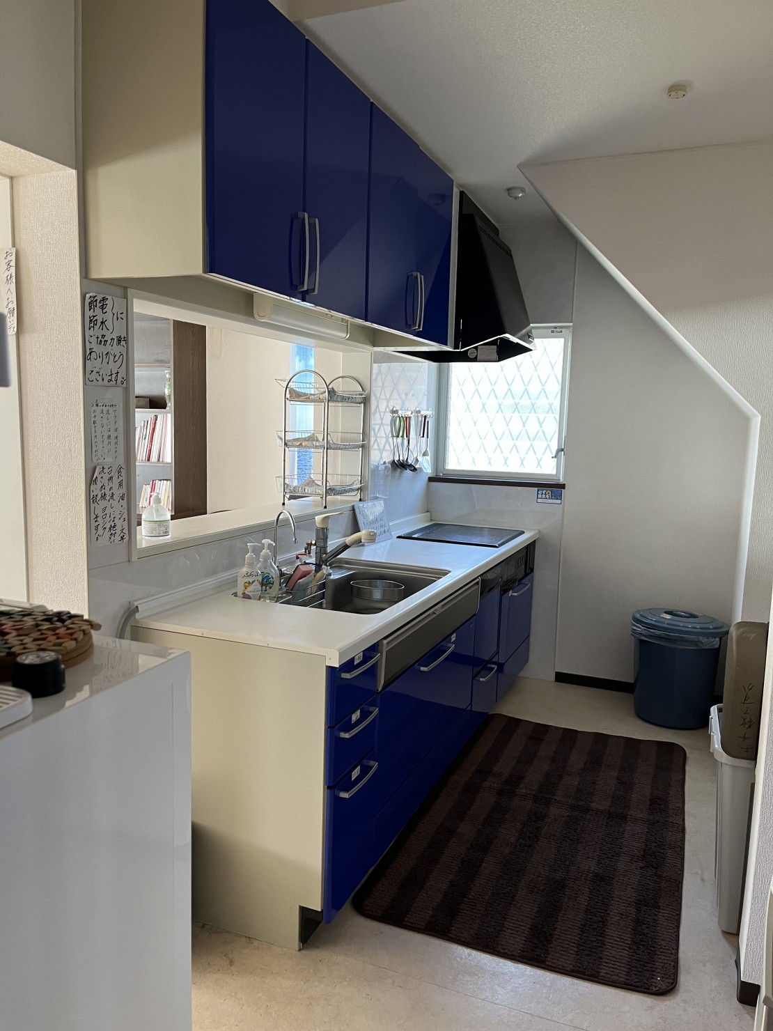 憩いの家　ふらっとin九十九里浜　本館｜千葉県・九十九里・銚子｜対面キッチンですので、お子様の様子を見ながら料理出来ます！