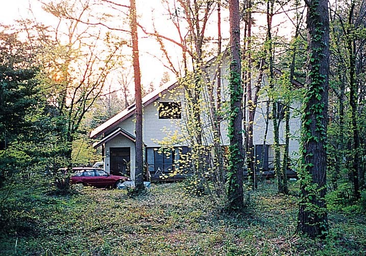 貸別荘アルベ｜鳥取県・米子・皆生・大山｜夕日のアルベ