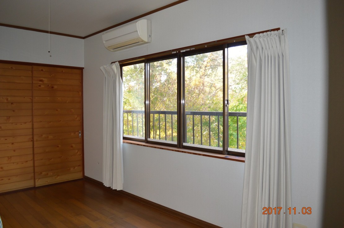 貸別荘アルベ｜鳥取県・米子・皆生・大山｜2F洋間