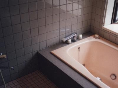 貸別荘アルベ｜鳥取県・米子・皆生・大山｜浴室