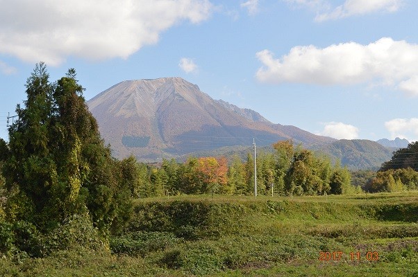 貸別荘アルベ｜鳥取県・米子・皆生・大山｜のどかな風景