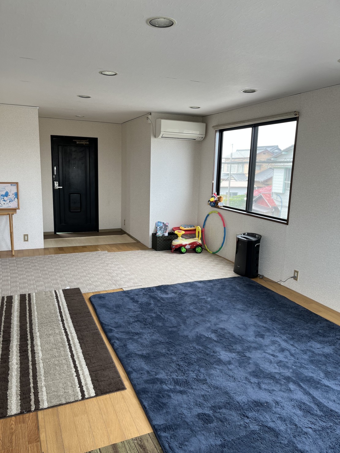 憩いの家　ふらっと別館ビーチリゾートはすぬま｜千葉県・九十九里・銚子｜お子様の遊び場としてもOK、ヨガなど
ストレッチにも！