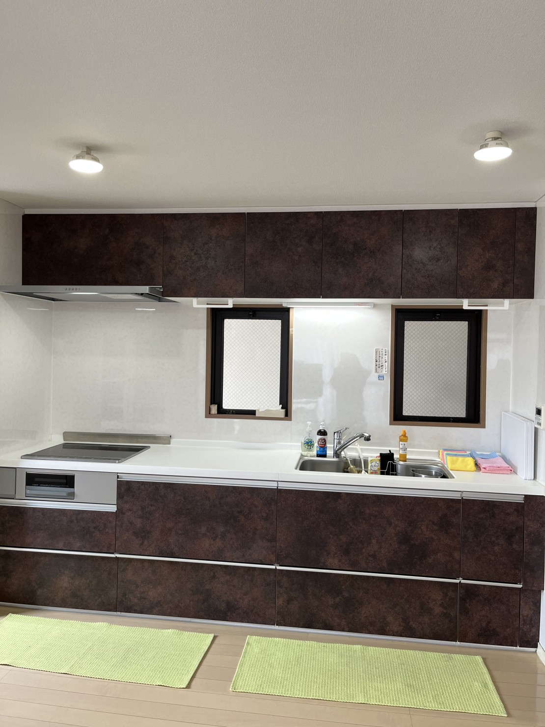 憩いの家　ふらっと別館ビーチリゾートはすぬま｜千葉県・九十九里・銚子｜おしゃれなキッチンになりました♪