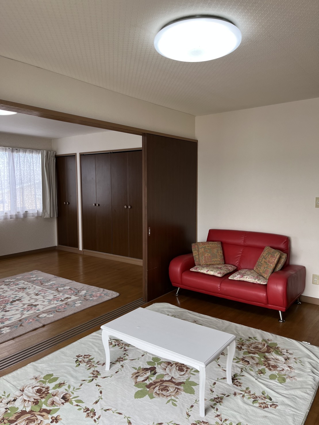 憩いの家　ふらっと別館ビーチリゾートはすぬま｜千葉県・九十九里・銚子｜洋間の続き間