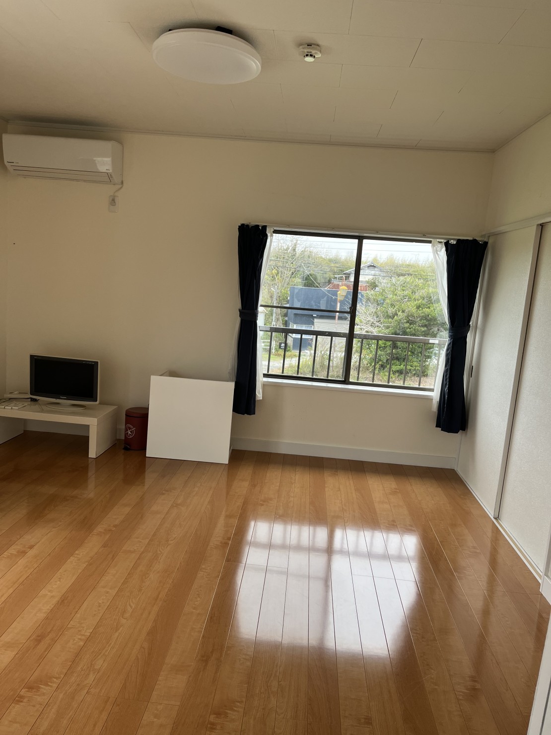 憩いの家　ふらっと別館バーベキュー in Annex｜千葉県・九十九里・銚子｜1階和室→洋間になりました