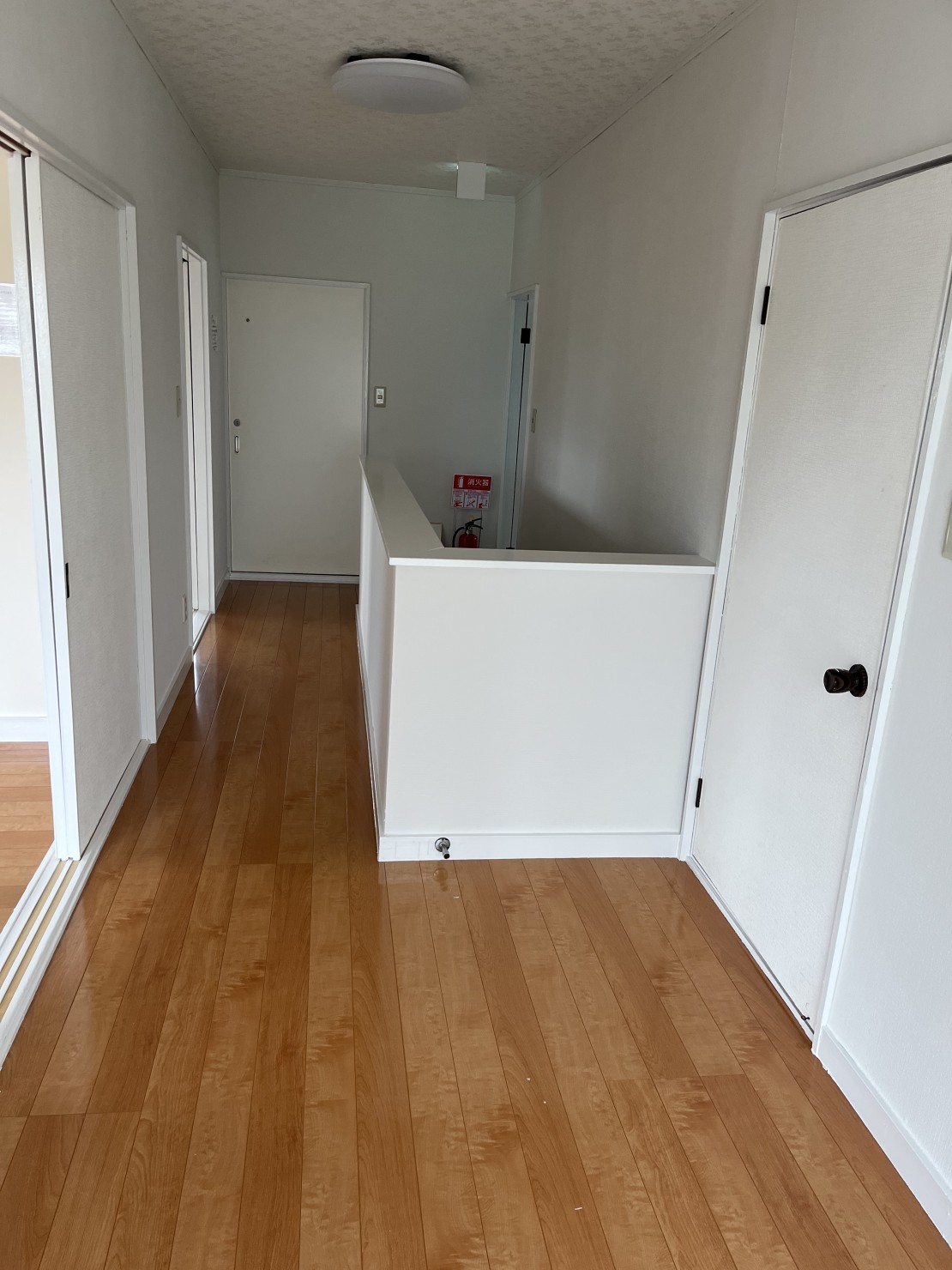 憩いの家　ふらっと別館バーベキュー in Annex｜千葉県・九十九里・銚子｜2階フロアー綺麗に仕上げて貰いました！