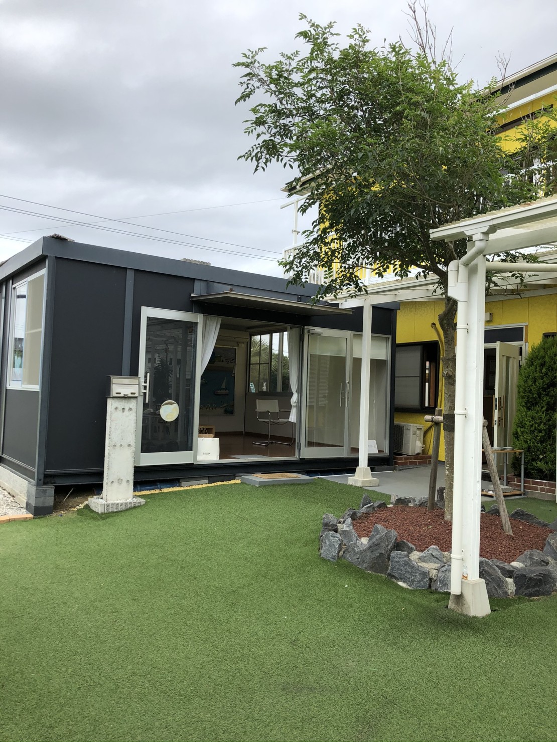 憩いの家　ふらっと別館バーベキュー in Annex｜千葉県・九十九里・銚子｜お子様喜ぶ多目的ルーム