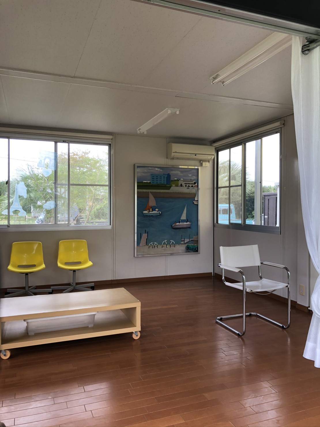 憩いの家　ふらっと別館バーベキュー in Annex｜千葉県・九十九里・銚子｜多目的ルーム！エアコン完備