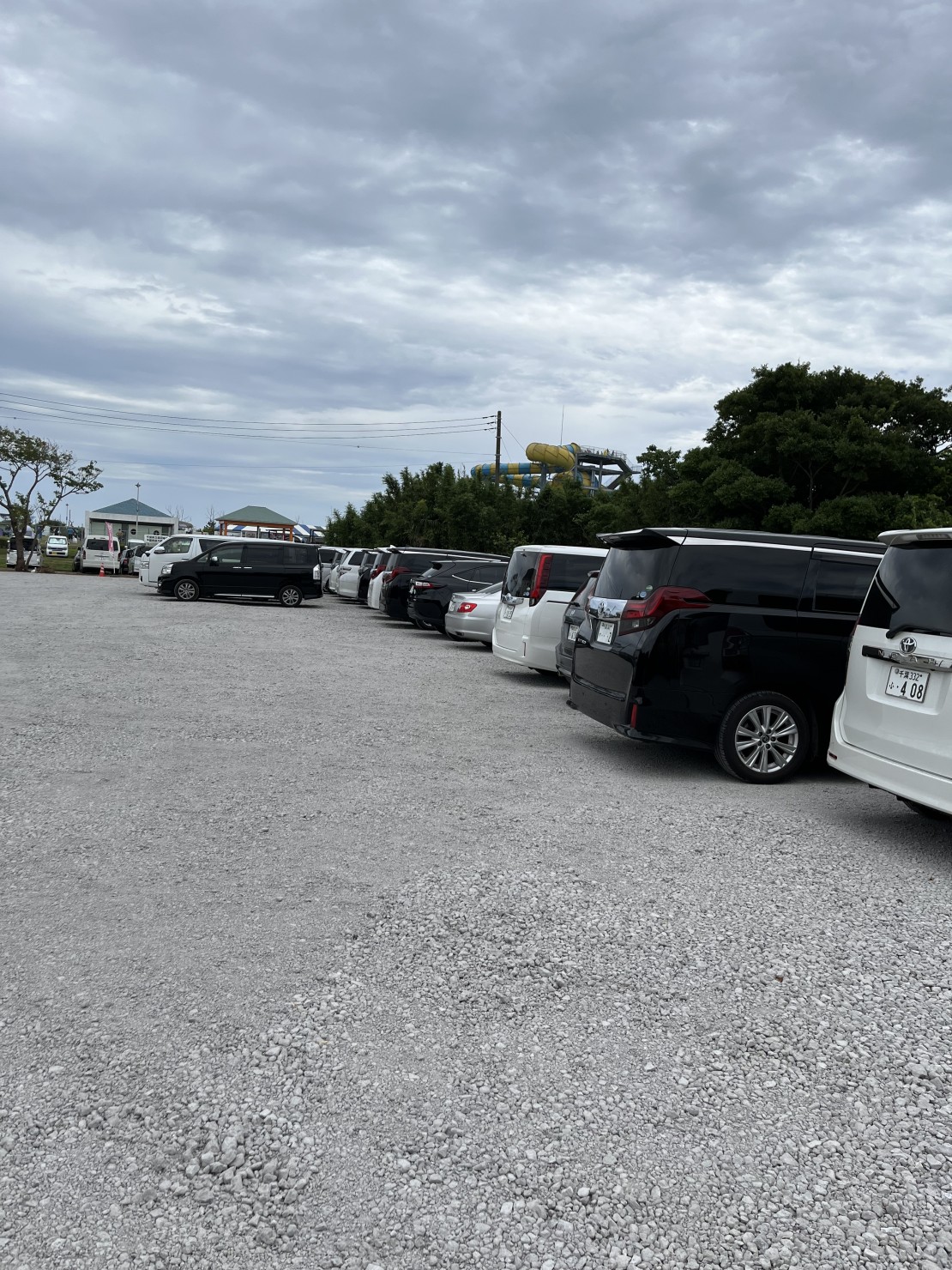 憩いの家　ふらっと別館バーベキュー in Annex｜千葉県・九十九里・銚子｜朝8時過ぎより、夕方5時過ぎまでは、
蓮沼ウォーターガーデンプールの駐車場となりますが、それ以外の時間帯は、
宿泊のお客様は自由にご利用出来ます！