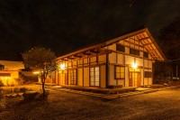 響きの宿　本館