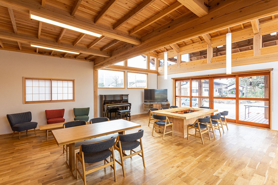 響きの宿　別館｜福島県・郡山｜詳細2