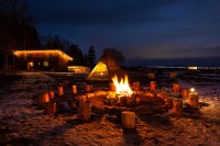 1日1組限定　プライベートキャンプ場響きの森