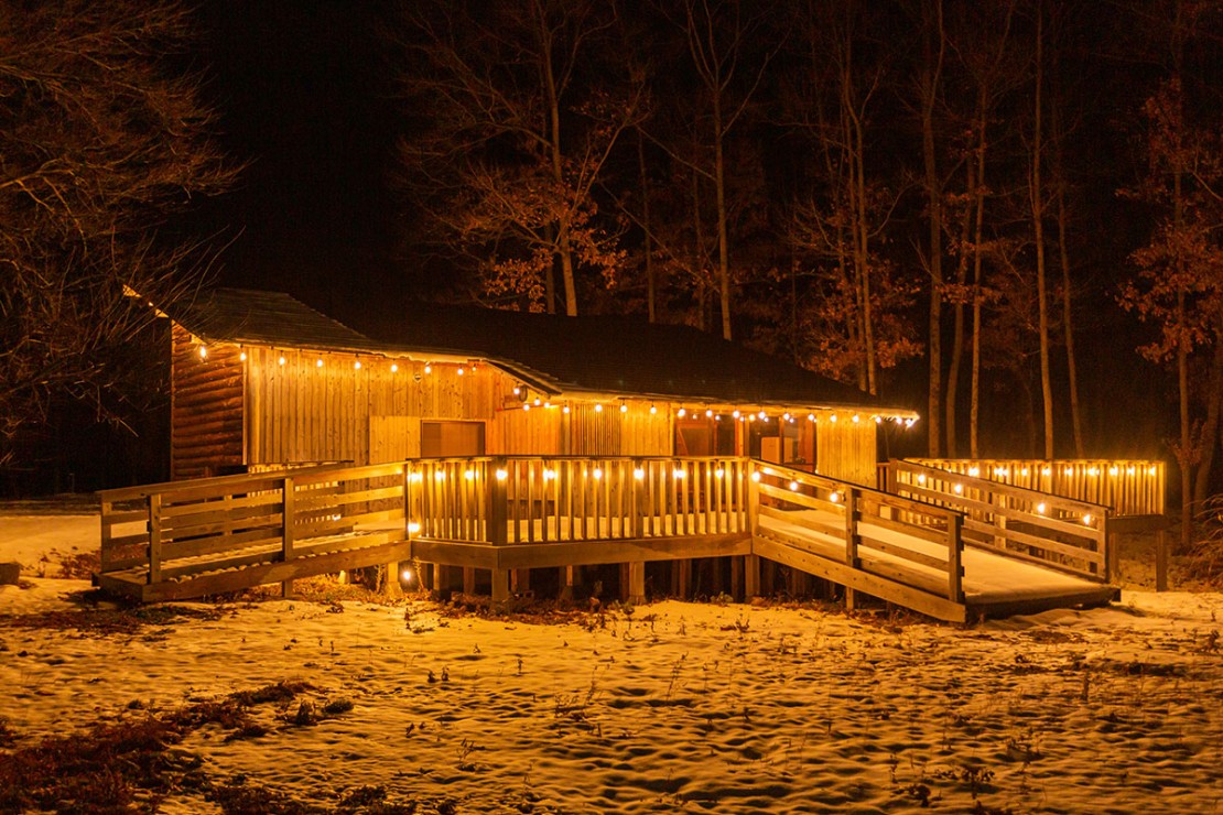 1日1組限定　プライベートキャンプ場響きの森｜福島県・郡山｜詳細12