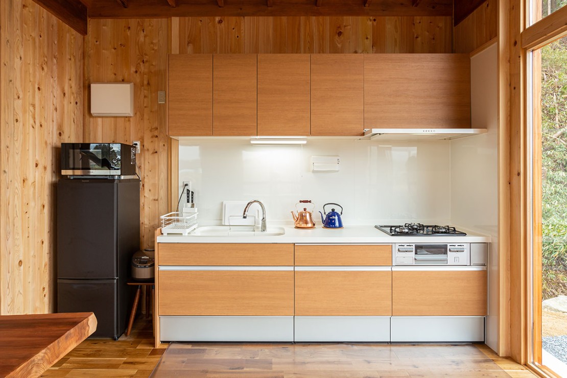 1日1組限定　プライベートキャンプ場響きのフモト｜福島県・郡山｜詳細3