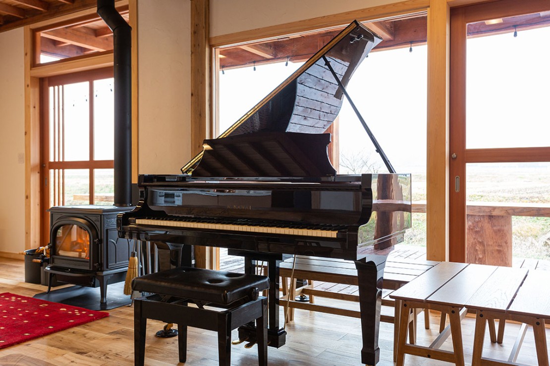 1日1組限定　プライベートキャンプ場響きのフモト｜福島県・郡山｜詳細9