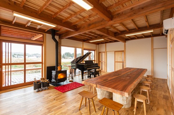 福島県 郡山のグランピング｜1日1組限定　プライベートキャンプ場響きのフモト：大人限定