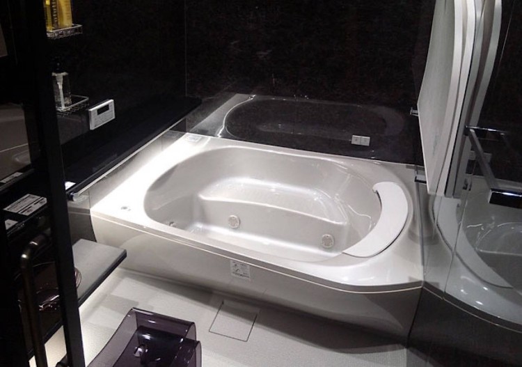 千葉県 木更津・君津・富津のコテージ｜BASK HOTAの写真：バスルーム