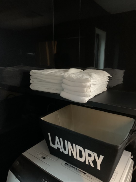 千葉県 木更津・君津・富津の貸別荘・コテージ｜BASK HOTA：ランドリー