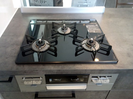 千葉県 木更津・君津・富津の貸別荘・コテージ｜BASK HOTA：キッチン