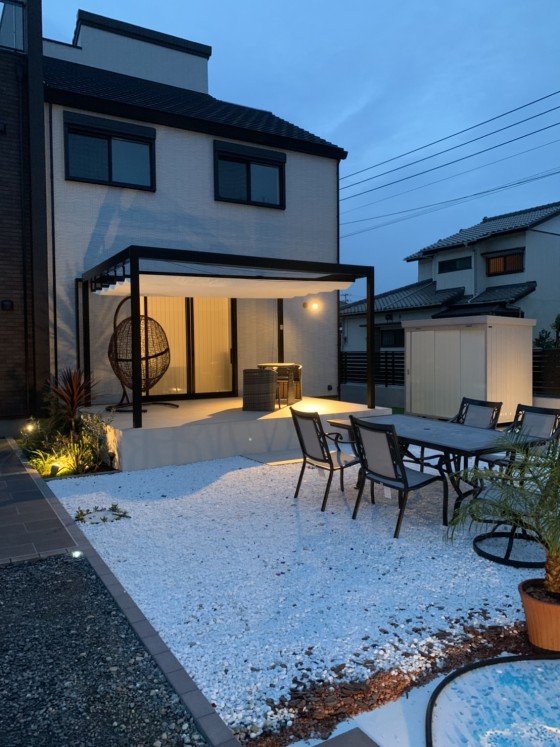 千葉県 木更津・君津・富津の貸別荘・コテージ｜BASK HOTA：庭付き