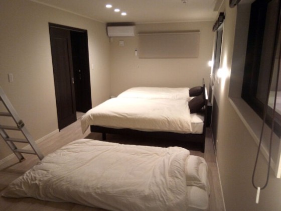 千葉県 木更津・君津・富津の貸別荘・コテージ｜BASK HOTA：エアコン