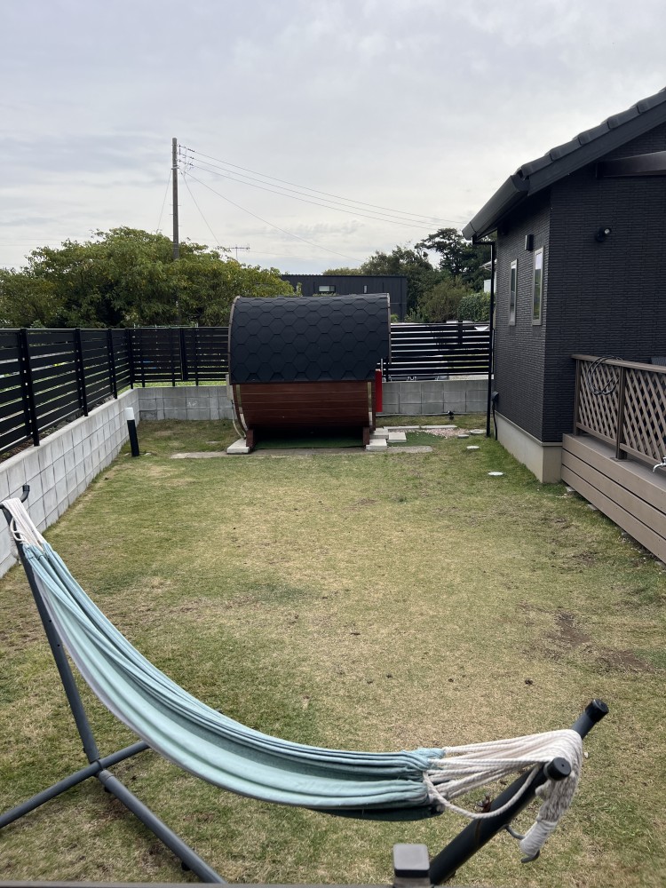 千葉県 木更津・君津・富津のグランピング｜BASE 1901の写真：ドックラン