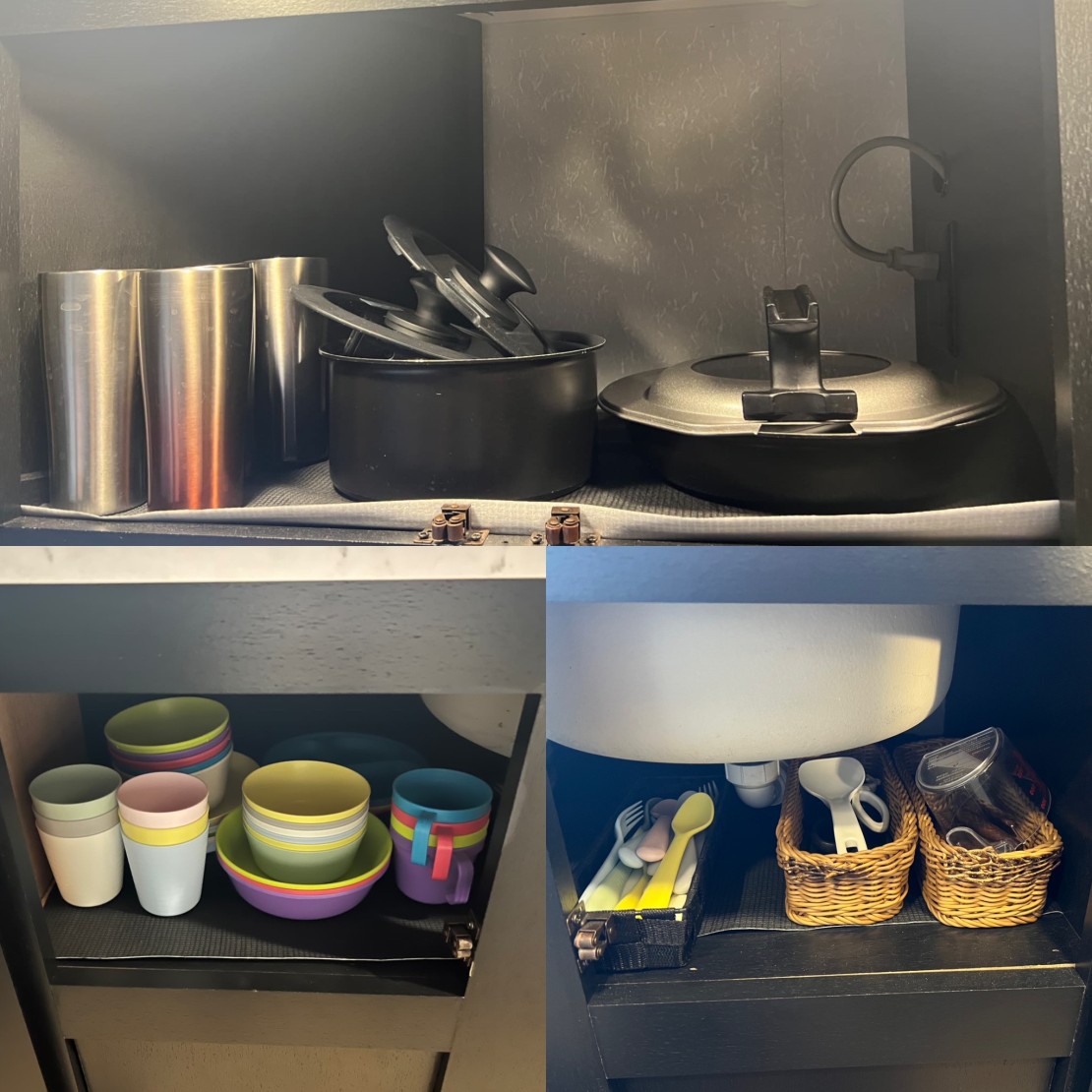 BASE 1901｜千葉県・木更津・君津・富津｜トレーラー棟
調理器具 食器 カトラリー