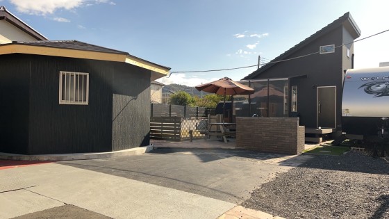 千葉県 木更津・君津・富津のグランピング｜BASE 1901：一棟貸し