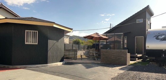 千葉県 木更津・君津・富津のグランピング｜BASE 1901：花火OK