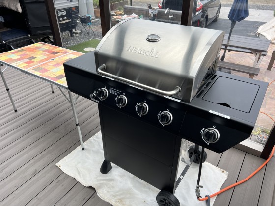 千葉県 木更津・君津・富津のグランピング｜BASE 1901：手ぶらBBQ