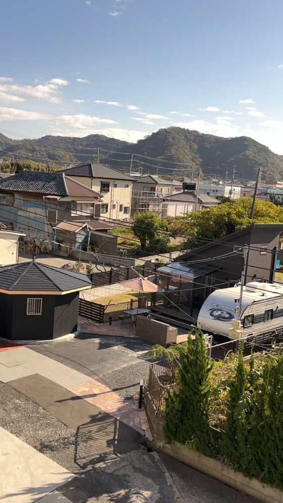 千葉県 木更津・君津・富津のグランピング｜BASE 1901：無料駐車場