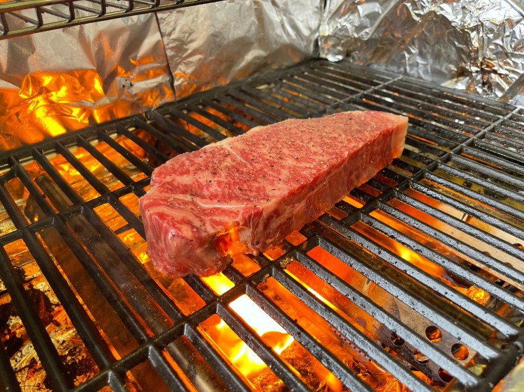 静岡県 磐田・袋井・掛川のコテージ｜カネトヨベースの写真：ガス式BBQコンロ使えます