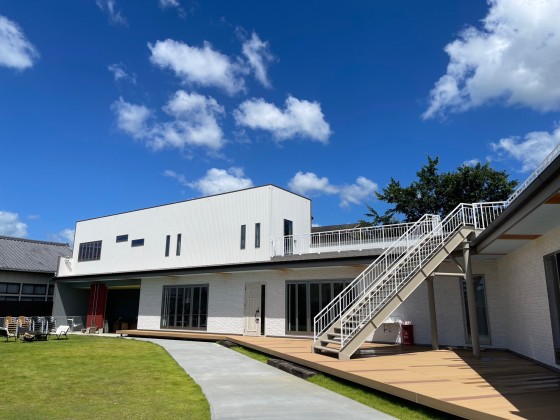 静岡県 磐田・袋井・掛川の貸別荘・コテージ｜カネトヨベース：バケーションレンタル