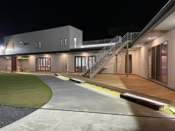 静岡県 磐田・袋井・掛川の貸別荘・コテージ｜カネトヨベース：高級・ラグジュアリー