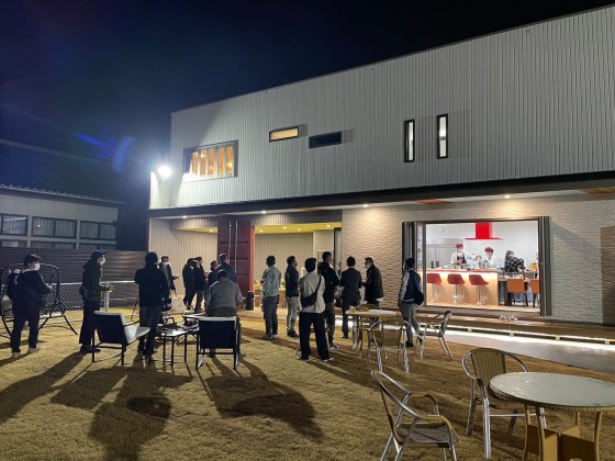 静岡県 磐田・袋井・掛川の貸別荘・コテージ｜カネトヨベース：大人数