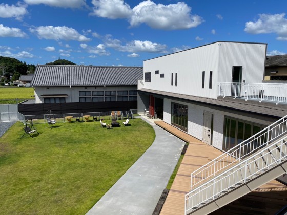 静岡県 磐田・袋井・掛川の貸別荘・コテージ｜カネトヨベース：ファミリー