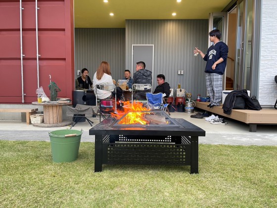 静岡県 磐田・袋井・掛川の貸別荘・コテージ｜カネトヨベース：団体・合宿