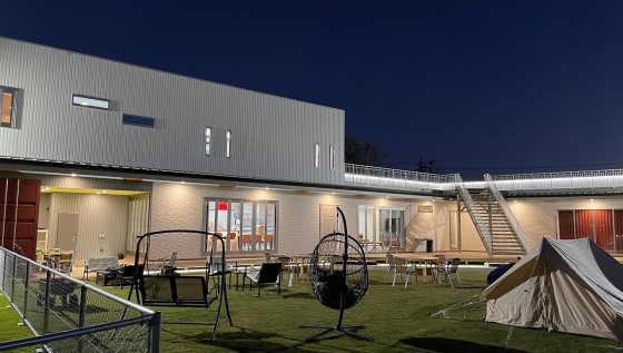 静岡県 磐田・袋井・掛川の貸別荘・コテージ｜カネトヨベース：素泊まり