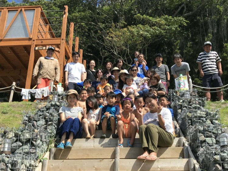 Farmers Fieldz｜千葉県・館山・南房総のプラン写真｜Farmer's Fieldz貸し切りプラン