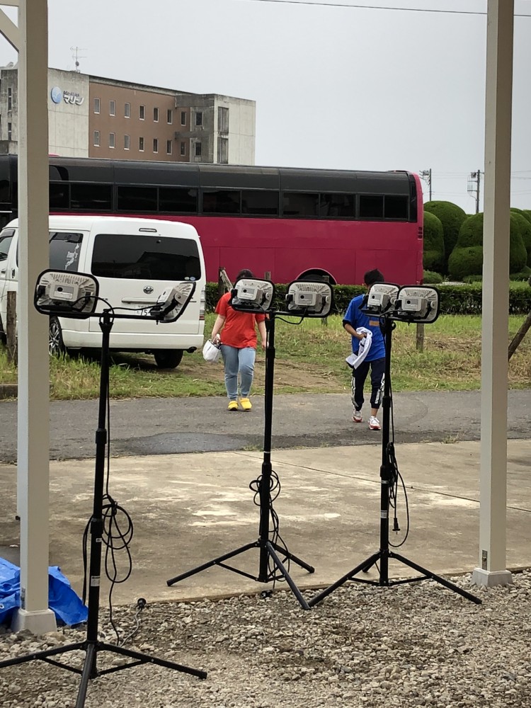 千葉県 九十九里・銚子のコテージ｜憩いの家ふらっと別館和風なコテージ古民家hoo！の写真：蓮沼海浜公園徒歩1分