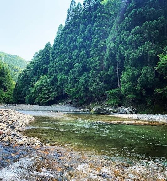 長野県 伊那・駒ヶ根・飯田・昼神の貸別荘・コテージ｜湯小屋 霞 -kasumi-：川