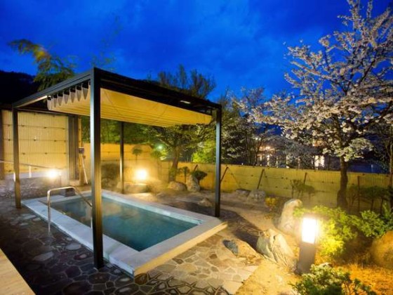 長野県 伊那・駒ヶ根・飯田・昼神の貸別荘・コテージ｜湯小屋 霞 -kasumi-：温泉近隣